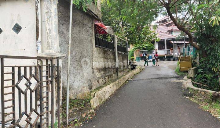 Rumah Komp Kehutanan Bondongan Bogor Selatan 2