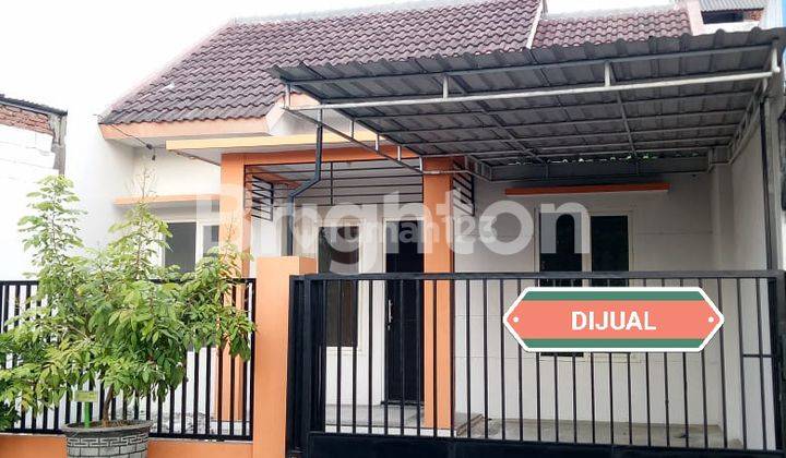 RUMAH MURAH & BAGUS SIAP HUNI 1