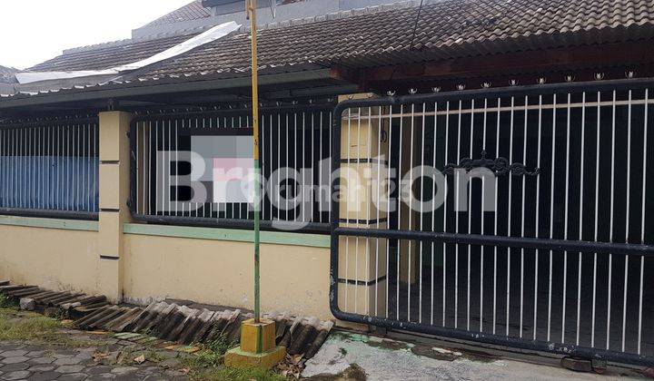 RUMAH SIAP HUNI  MAGERSARI SIDOARJO 1