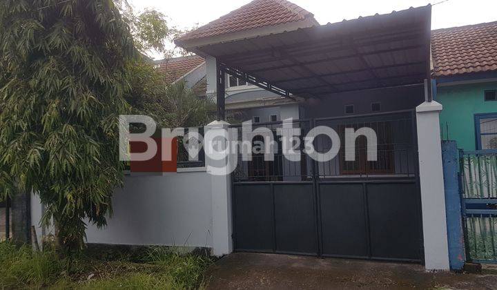 RUMAH BAGUS SIAP HUNI DI PERMATA SUKODONO 1