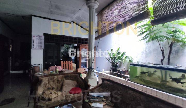 Turun Harga Rumah Raya Rungkut Asri Cocok Buat Usaha, Komersial Area 1