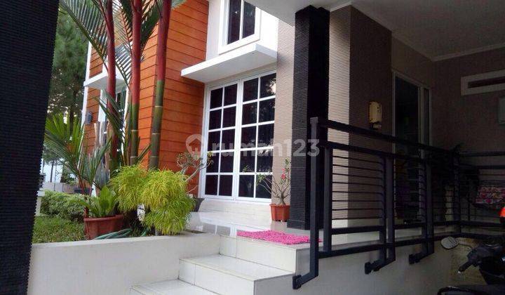 Rumah Di Graha Taman Pelangi Bsb Mijen Semarang 1