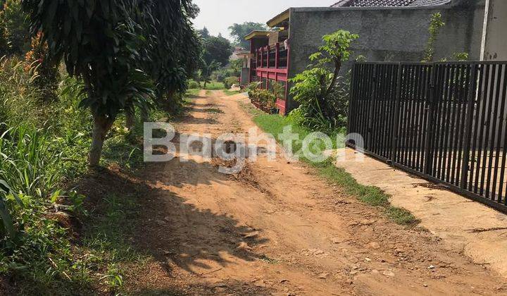 RUMAH SIAP HUNI KAVLING UIN CIDOKOM GUNUNG SINDUR BOGOR 2