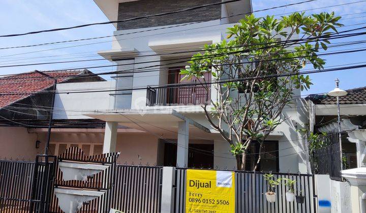 RUMAH MEWAH LOKASI PONDOK PINANG Dua Menit Dari PI 1