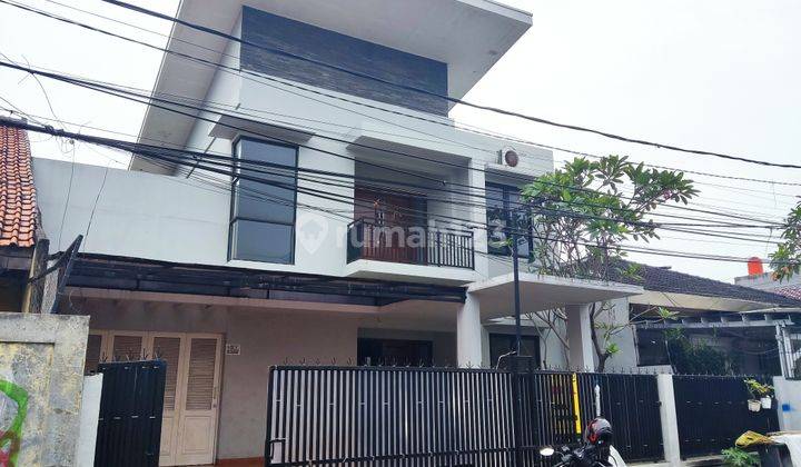 RUMAH MEWAH LOKASI PONDOK PINANG Dua Menit Dari PI 2