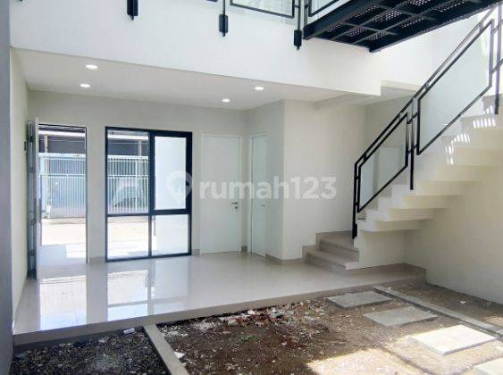 Dijual Rumah Baru Taman Holis Indah Bandung 1