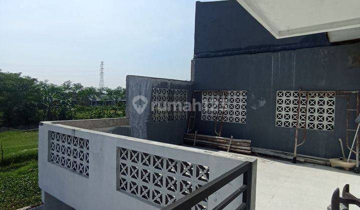 Rumah Siap Huni 2 Lantai Bagus 5 Menit Ke Terminal Giwangan 2