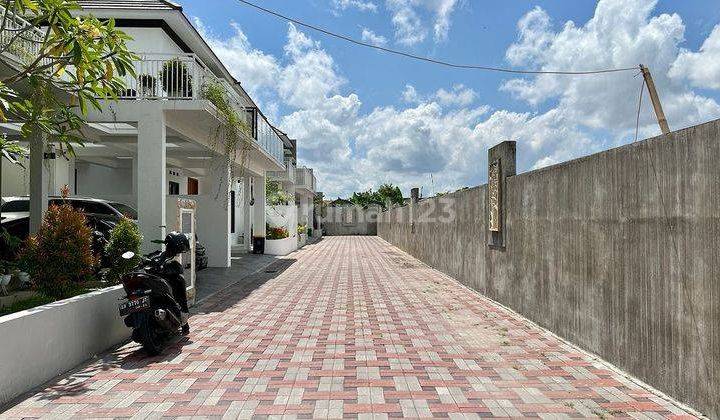 Rumah Baru Modern Elegan Dekat Kampus Upn 2