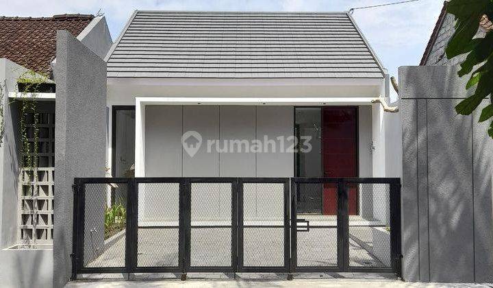 Rumah Siap Huni Kondisi Baru Dekat Jogja Bay Maguwoharjo 1