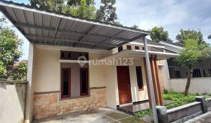 Rumah Siap Huni Lingkungan Cluster Dekat Kampus Umy 1