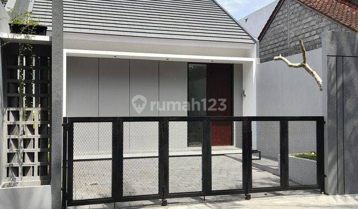 Rumah Siap Huni Modern Minimalis 3 Menit Ke Pamella 7 1