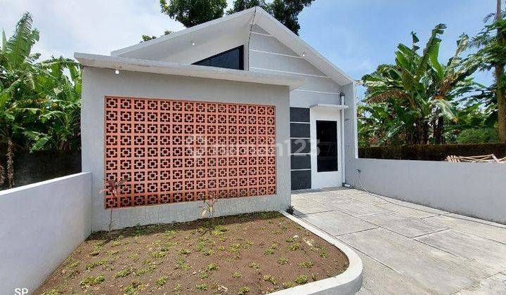 Rumah Baru Minimalis Modern Dekat Pasar Barongan 1