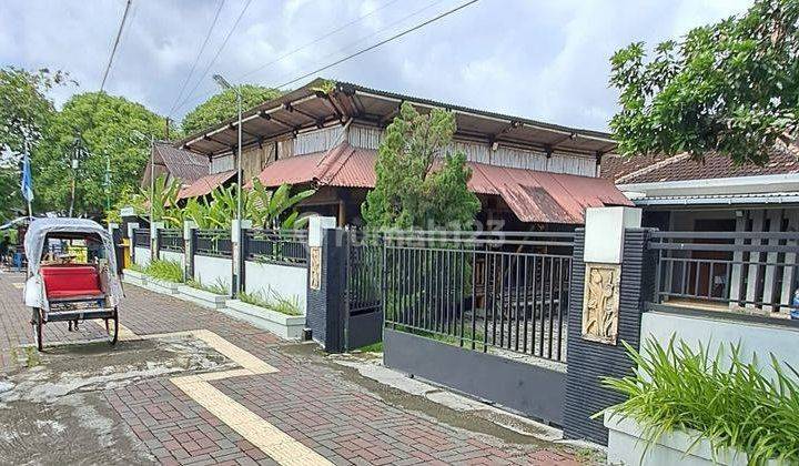 Rumah Dan Ruang Usaha Siap Huni 3 Menit Lippo Plaza Yogyakarta 2