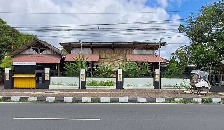 Rumah Dan Ruang Usaha Siap Huni 3 Menit Lippo Plaza Yogyakarta 1