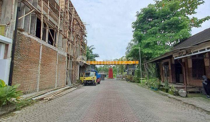 Rumah Baru 2 Lantai 10 Menit Ke Sleman City Hall 2