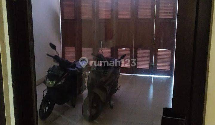 Rumah Siap Huni Luas Dekat Resto Jejamuran Dan Uii 2