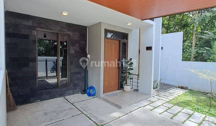 Rumah Baru Minimalis Modern 13 Menit Ke Rs Pku Gamping  2