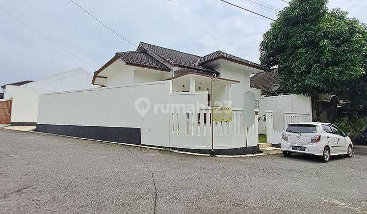 Rumah Siap Huni Kondisi Baru Dekat Kampus Ykpn, Atamajaya 1