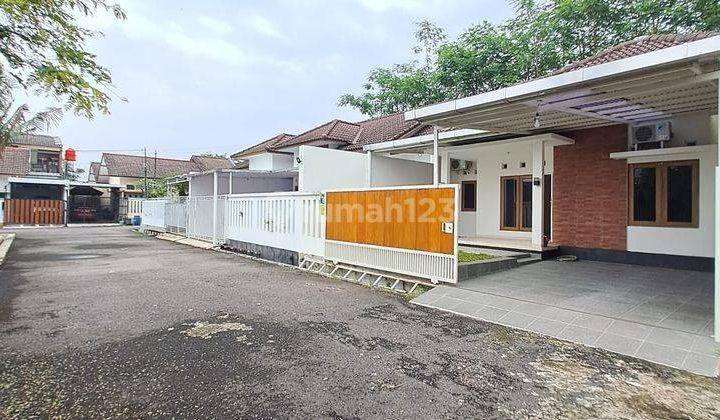 Rumah Siap Huni Baru Dekat Kampus Upn 1