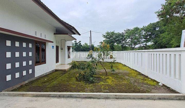 Rumah Siap Huni Hanya 8 Menit Ke Kampus Upn  2