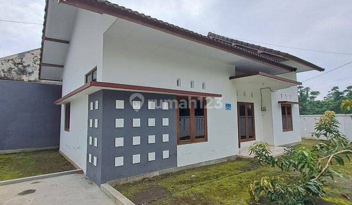 Rumah Siap Huni Hanya 8 Menit Ke Kampus Upn  1