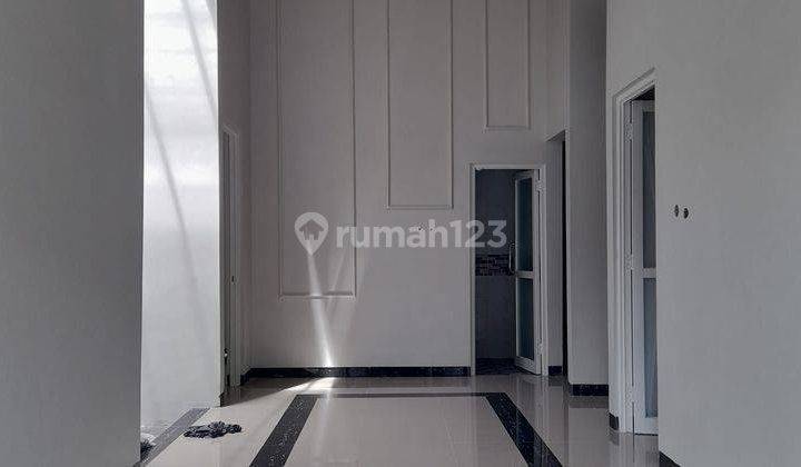 Rumah Baru Siap Huni Modern Elegan 7 Menit Ke Kampus Uii 2