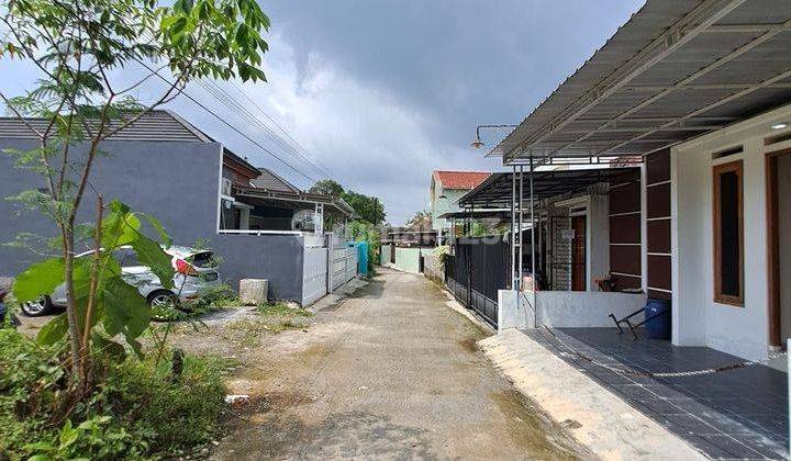 Rumah Kost Siap Huni Minimalis Dekat Kampus Umy  2