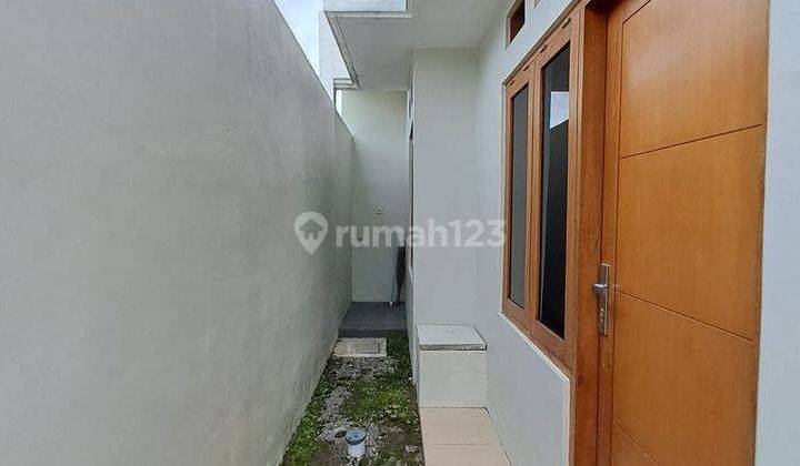 Rumah Baru Modern Cantik 12 Menit Bandara Adisucipto 2