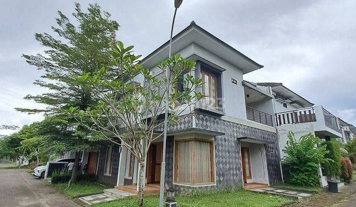 Dijual Rumah Mewah Dalam Perum Elit Dekat Resto Jejamuran 1