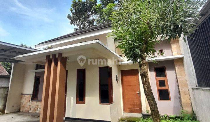 Rumah Siap Huni Butuh Renovasi 9 Menit Ke Kampus Umy 1