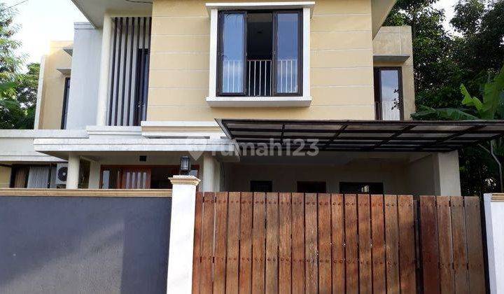 Rumah Full Furnished Butuh Renovasi 4 Menit Ke Jogja City Mall 1