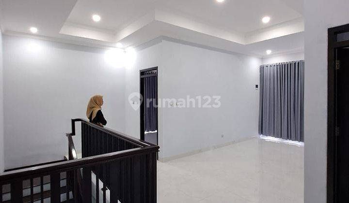 Rumah Baru Modern 2 Lantai Dekat Gembiraloka Zoo 2