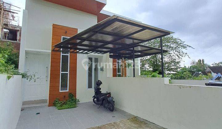 Rumah Baru Siap Huni Dekat Pamella 7 Purwomartani 2