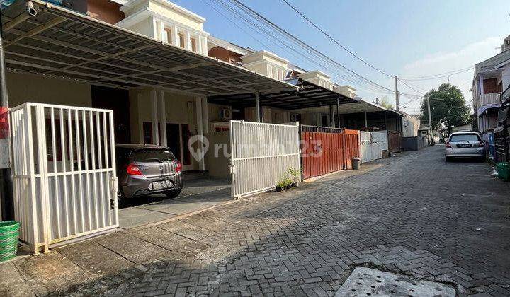 Rumah 2 Lantai Bagus Siap Huni Dekat Kampus Ugm 1