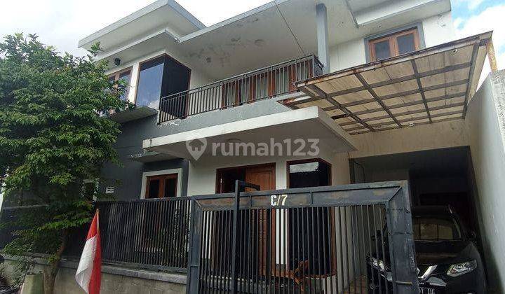 Rumah 6 Kamar Siap Huni 10 Menit Ke Jogja City Mall 1