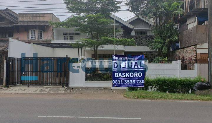 Jual Rumah Bagus 2 Lt di Sektor 1 Bintaro Jakarta Selatan B M  1