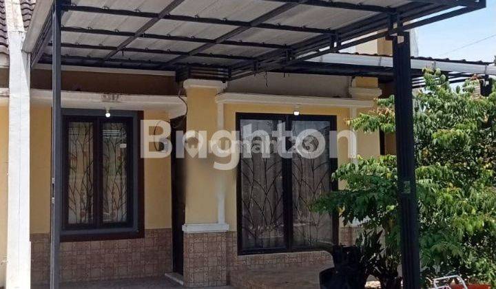 HUNIAN MINIMALIS  PANORAMA BALI RESIDENCE JALAN H. USA, PUTAT NUTUG - CISEENG, BOGOR 1