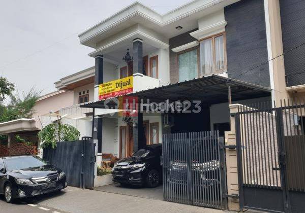 RUMAH FURNSIHED BAGUS DI CEMPAKA PUTIH AREA JAKARTA PUSAT 1