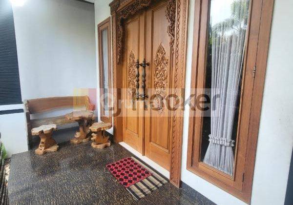 RUMAH FURNSIHED BAGUS DI CEMPAKA PUTIH AREA JAKARTA PUSAT 2