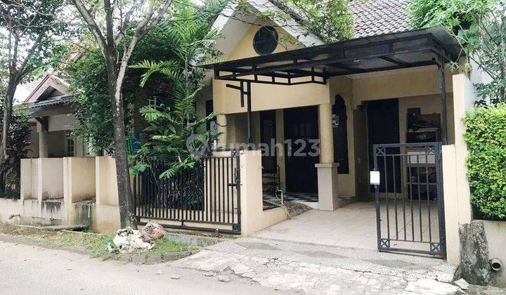 Rumah Bagus Di Trulek Bintaro Jaya Sektor 9 1