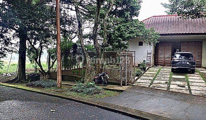 Dijual Cepat Rumah Dan Tanah Luas Di Telaga Kahuripan 2