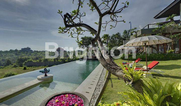 Ocean View Luxury Villa in Bukit Jimbaran 1