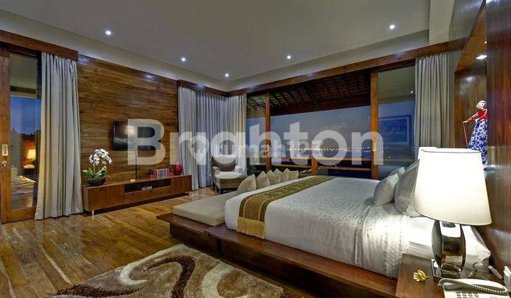 Ocean View Luxury Villa in Bukit Jimbaran 2