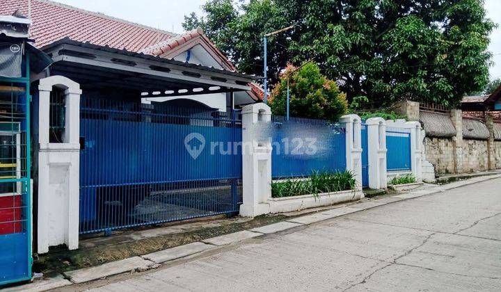 Rumah Bagus Di Jl Sukarela, paninggilan Ciledug 1