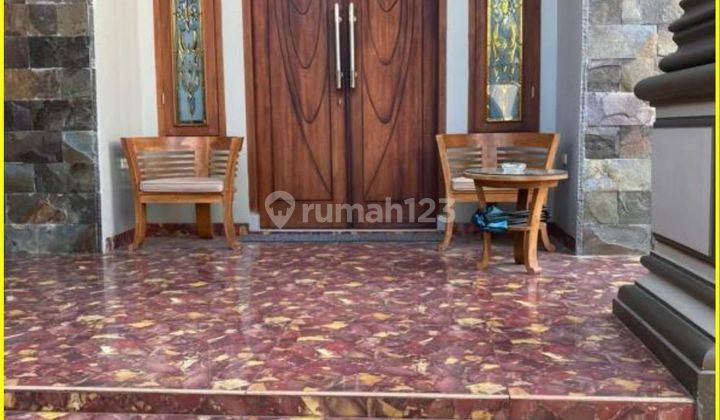 Rumah Mewah 2 Lantai  Hook Korpri 2