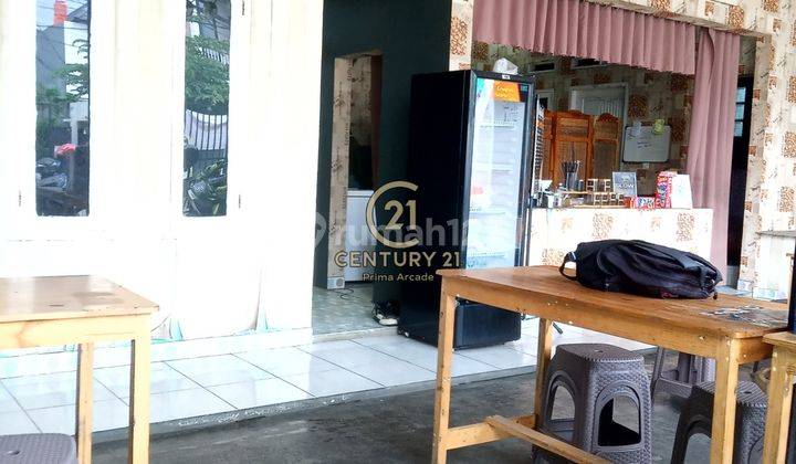 Rumah Yang Cocok Untuk Dijadikan Cafe Atau Usaha Kuliner 1