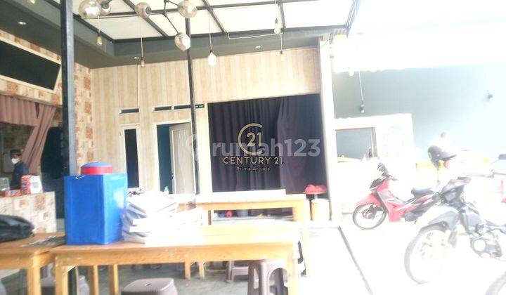 Rumah Yang Cocok Untuk Dijadikan Cafe Atau Usaha Kuliner 2