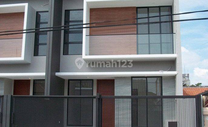 Rumah di Mojoarum Baru Gress Minimalis Siap Huni - EA - 1