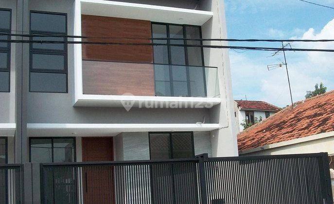 Rumah di Mojoarum Baru Gress Minimalis Siap Huni - EA - 2