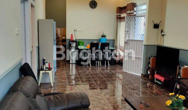 Rumah 1 lantai dalam kota Makassar baru selesai direnovasi 2